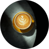 Cappuccinos e Caldas